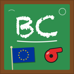 Brain Coach Europe app icon