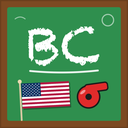 Brain Coach USA app icon